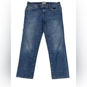 Eileen Fisher Blue Women Jeans
